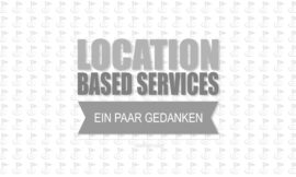 Location Based Services