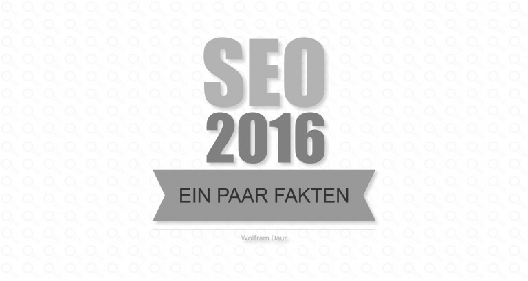 Read more about the article SEO 2016