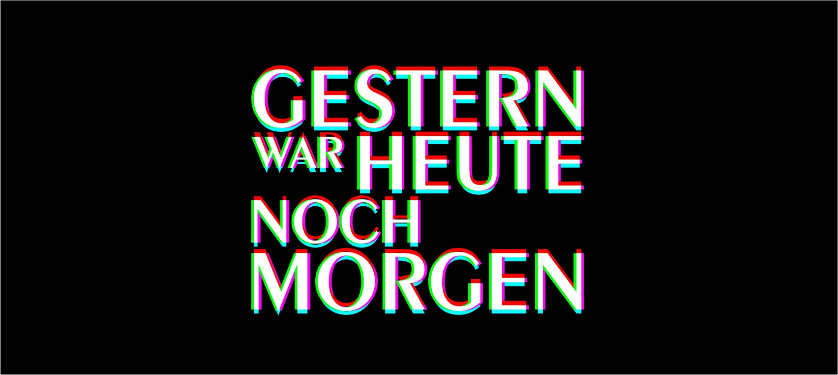 You are currently viewing Gestern war Heute noch Morgen – Futuretrends